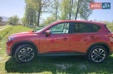 Позашляховик / Кросовер Mazda CX-5 2015 в Богородчанах