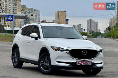 Позашляховик / Кросовер Mazda CX-5 2021 в 