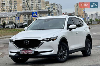Mazda CX-5 2021 Mazda CX-5 2021