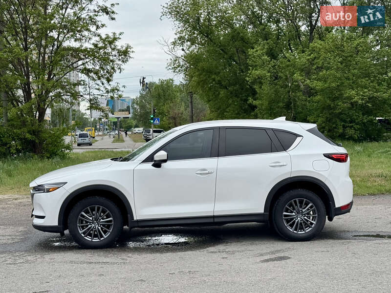 Внедорожник / Кроссовер Mazda CX-5 2021 в Киеве