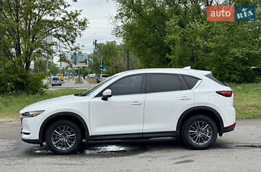 Позашляховик / Кросовер Mazda CX-5 2021 в 