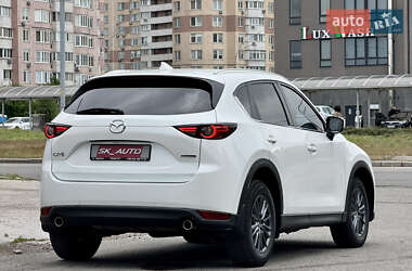 Позашляховик / Кросовер Mazda CX-5 2021 в 