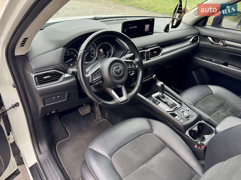 Внедорожник / Кроссовер Mazda CX-5 2021 в Киеве