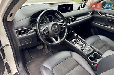 Позашляховик / Кросовер Mazda CX-5 2021 в 