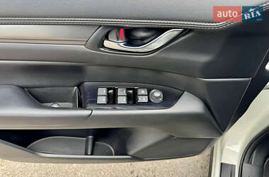 Позашляховик / Кросовер Mazda CX-5 2021 в 