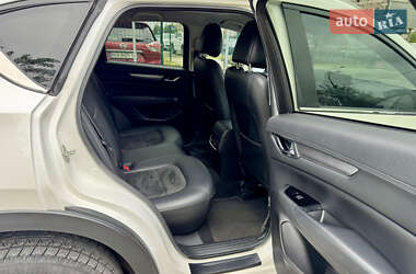 Позашляховик / Кросовер Mazda CX-5 2021 в 