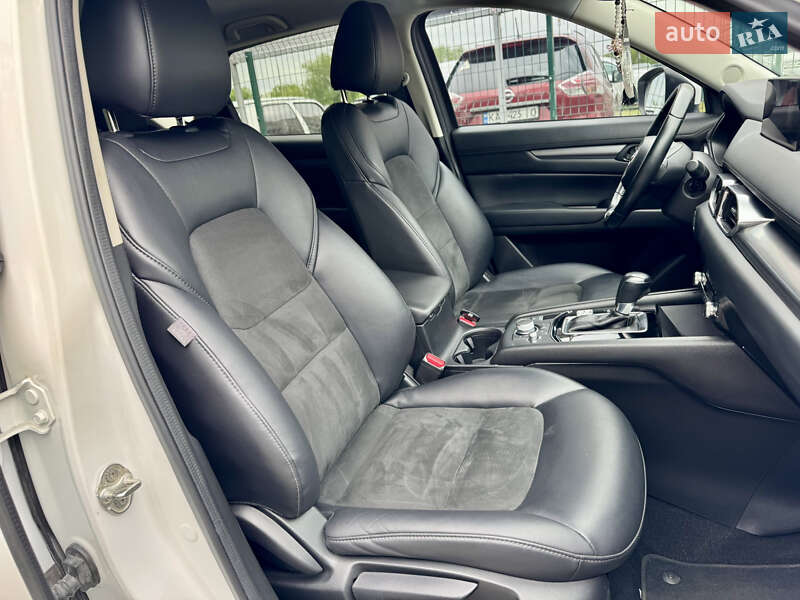 Внедорожник / Кроссовер Mazda CX-5 2021 в Киеве
