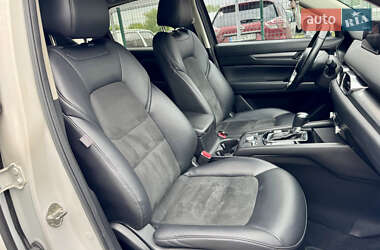 Позашляховик / Кросовер Mazda CX-5 2021 в 