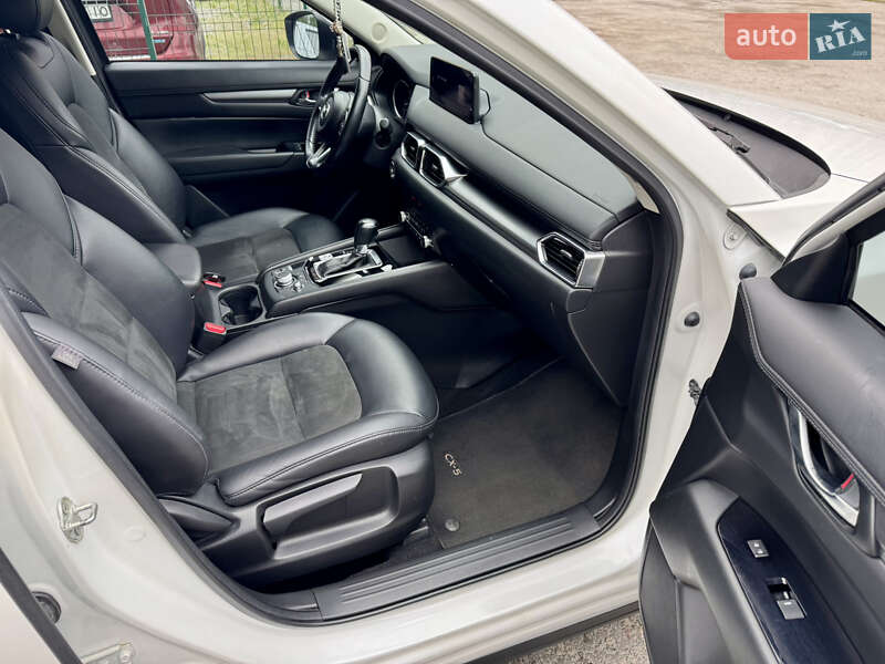 Внедорожник / Кроссовер Mazda CX-5 2021 в Киеве