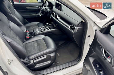 Позашляховик / Кросовер Mazda CX-5 2021 в 