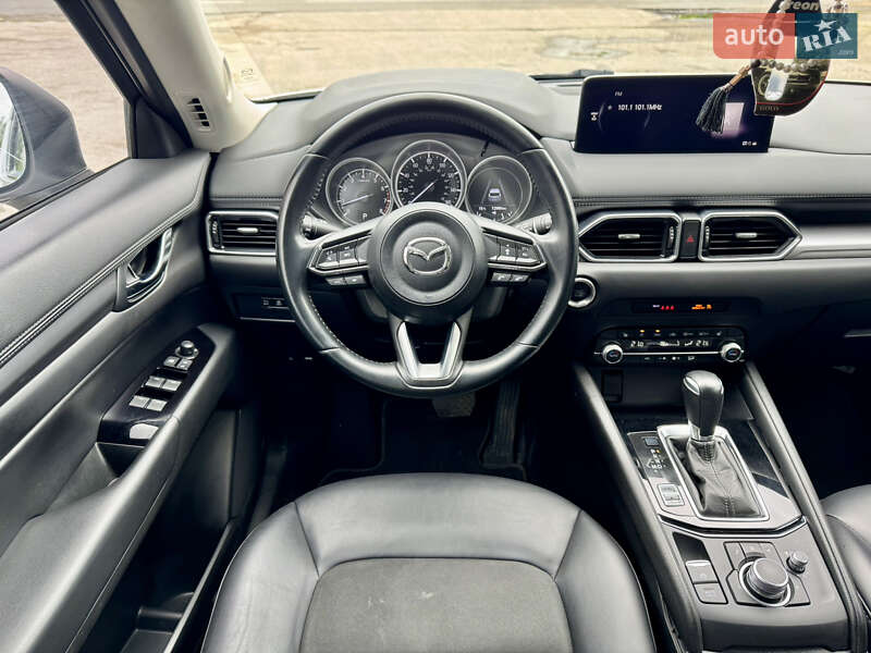 Внедорожник / Кроссовер Mazda CX-5 2021 в Киеве