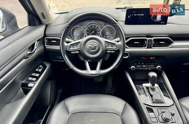 Позашляховик / Кросовер Mazda CX-5 2021 в 