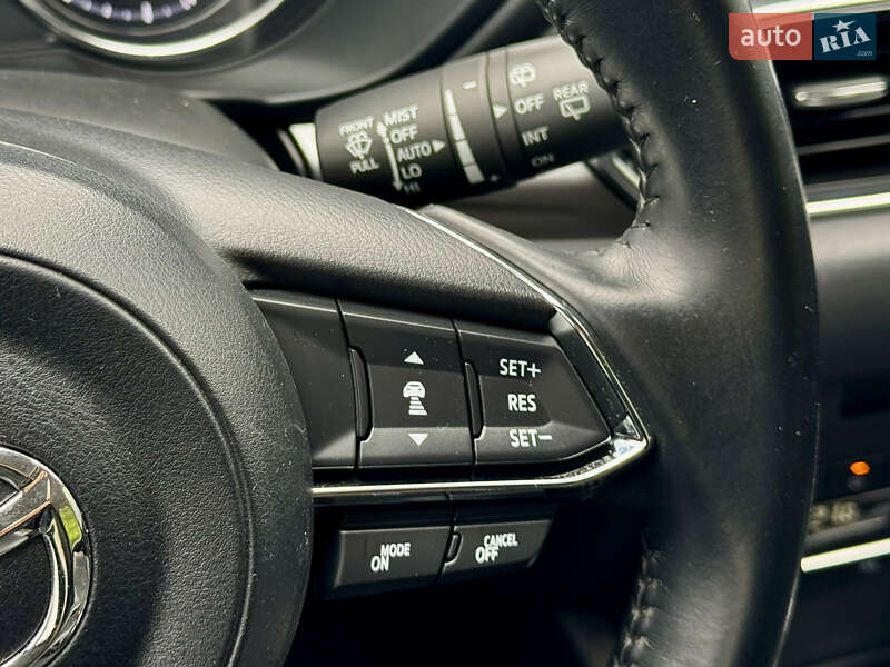 Внедорожник / Кроссовер Mazda CX-5 2021 в Киеве