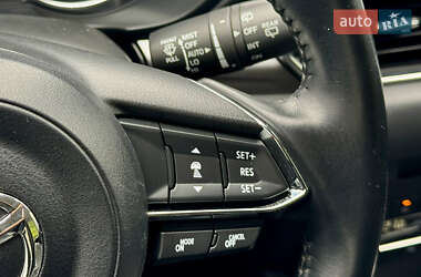 Позашляховик / Кросовер Mazda CX-5 2021 в 