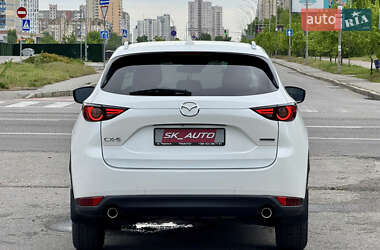 Позашляховик / Кросовер Mazda CX-5 2021 в 