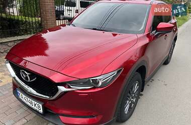Внедорожник / Кроссовер Mazda CX-5 2019 в Киеве