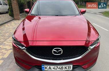 Внедорожник / Кроссовер Mazda CX-5 2019 в 