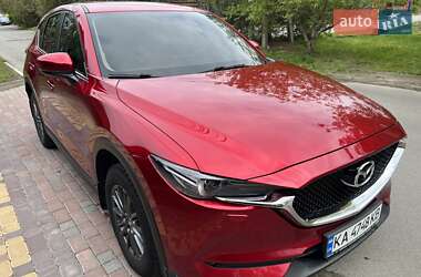 Внедорожник / Кроссовер Mazda CX-5 2019 в 