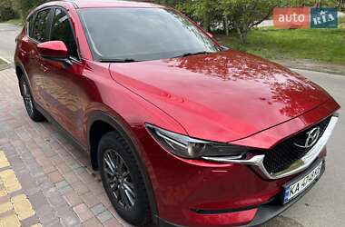 Внедорожник / Кроссовер Mazda CX-5 2019 в 