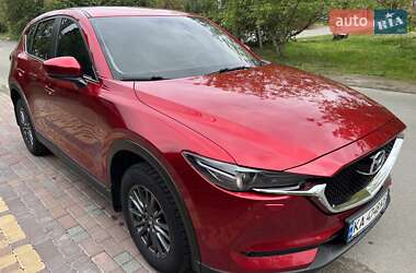 Внедорожник / Кроссовер Mazda CX-5 2019 в 