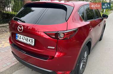 Внедорожник / Кроссовер Mazda CX-5 2019 в 