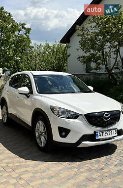 Mazda CX-5 2014 Mazda CX-5 2014