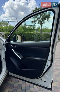 Внедорожник / Кроссовер Mazda CX-5 2014 в 