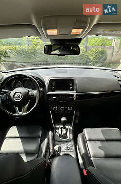 Внедорожник / Кроссовер Mazda CX-5 2014 в 