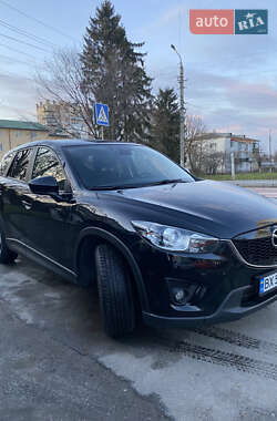 Mazda CX-5 2013 Mazda CX-5 2013