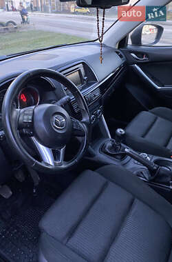 Внедорожник / Кроссовер Mazda CX-5 2013 в 