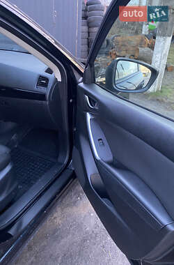 Внедорожник / Кроссовер Mazda CX-5 2013 в 
