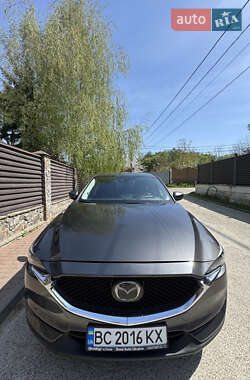 Mazda CX-5 2017 Mazda CX-5 2017