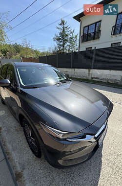 Внедорожник / Кроссовер Mazda CX-5 2017 в 