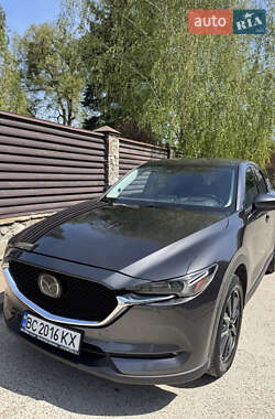 Внедорожник / Кроссовер Mazda CX-5 2017 в 