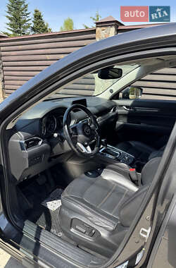 Внедорожник / Кроссовер Mazda CX-5 2017 в 
