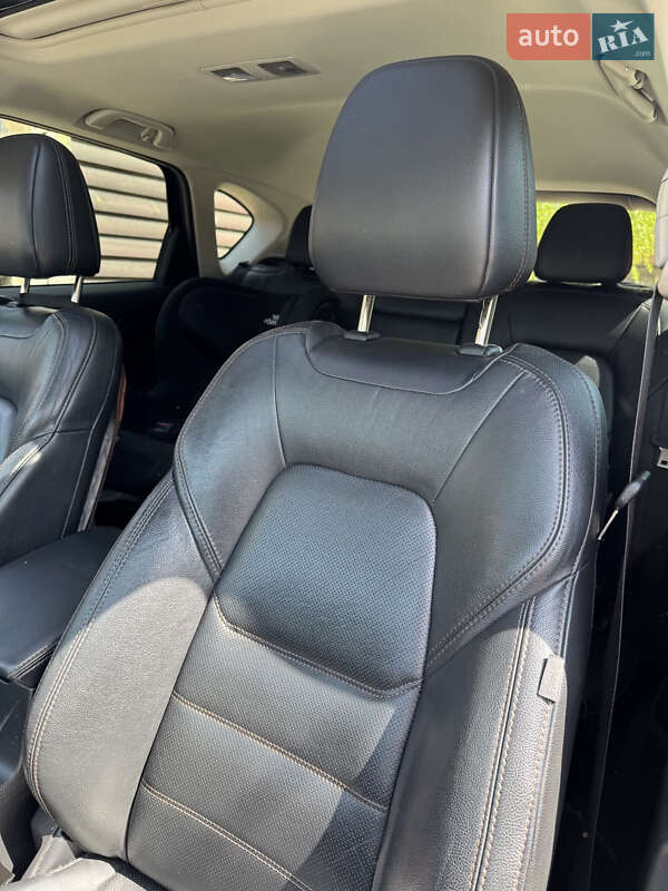 Позашляховик / Кросовер Mazda CX-5 2017 в Львові