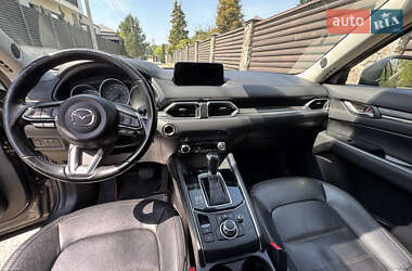 Внедорожник / Кроссовер Mazda CX-5 2017 в 