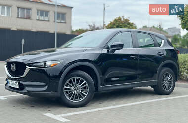 Внедорожник / Кроссовер Mazda CX-5 2020 в 