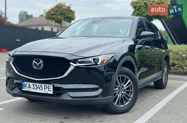 Mazda CX-5 2020 Mazda CX-5 2020