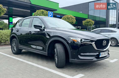 Внедорожник / Кроссовер Mazda CX-5 2020 в 