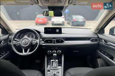 Внедорожник / Кроссовер Mazda CX-5 2020 в 