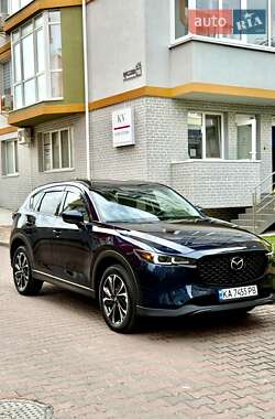 Mazda CX-5 2022 Mazda CX-5 2022