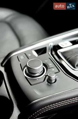 Позашляховик / Кросовер Mazda CX-5 2022 в 