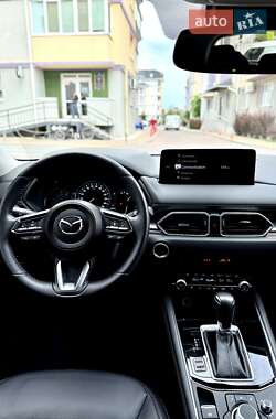 Позашляховик / Кросовер Mazda CX-5 2022 в 