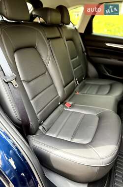 Позашляховик / Кросовер Mazda CX-5 2022 в 