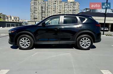 Позашляховик / Кросовер Mazda CX-5 2023 в 