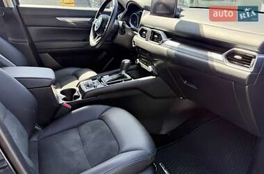 Позашляховик / Кросовер Mazda CX-5 2023 в 