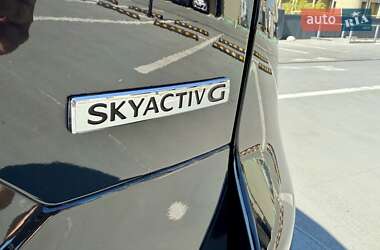 Позашляховик / Кросовер Mazda CX-5 2023 в 