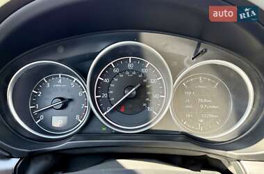 Позашляховик / Кросовер Mazda CX-5 2023 в 