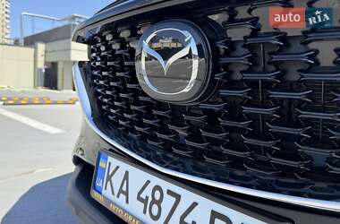 Позашляховик / Кросовер Mazda CX-5 2023 в 